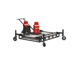 Установка инфракрасного нагрева SP-125МA 5 - 2 "Кинжал"